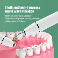 Visual Electric Dental Plaque and Tartar Remover