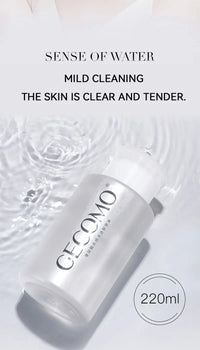Gentle Hyaluronic Acid Makeup Remover for Sensitive Skin