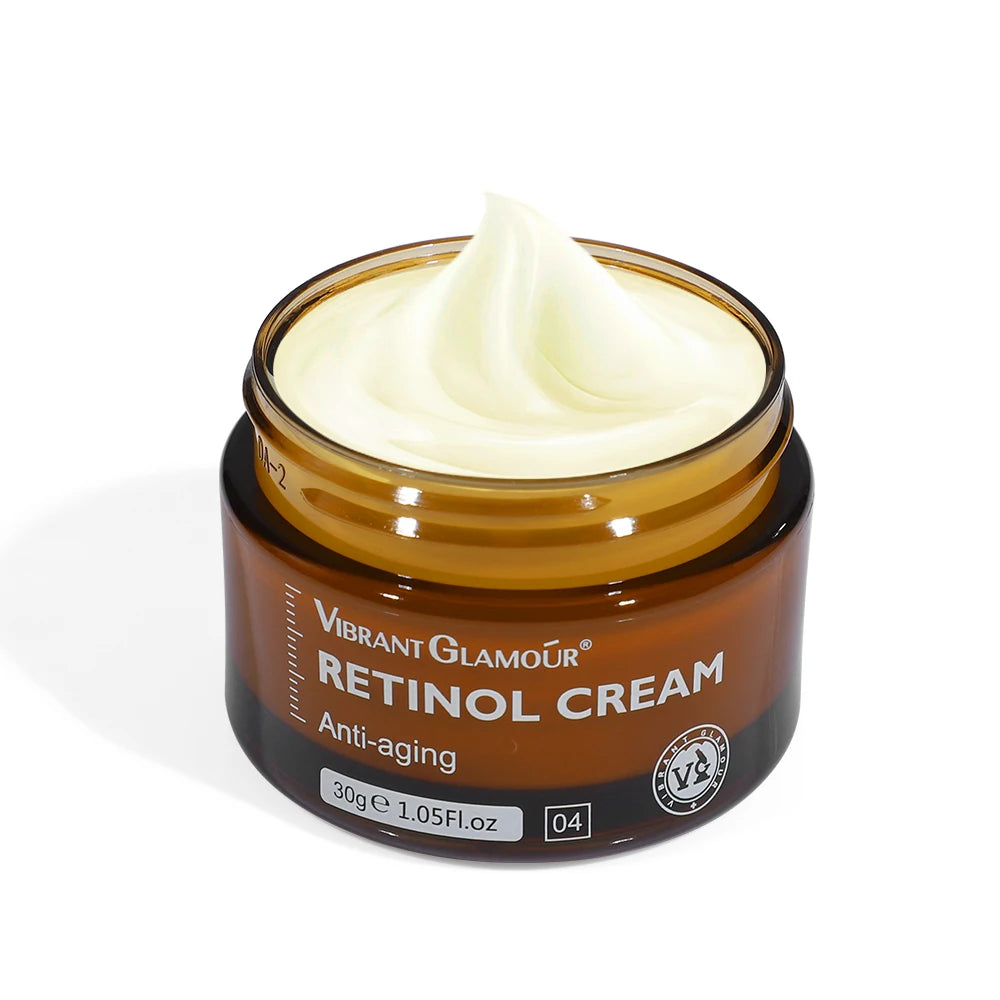 Anti-Aging Retinol Face Cream for Firming and Wrinkle Reduction - 16