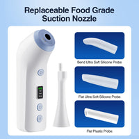 Electric Visible Tonsil Stone Remover with HD Camera