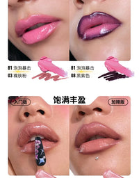Velvet Matte Waterproof Lip Liner Pencil