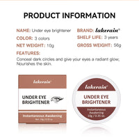Hydrating Under Eye Brightener Concealer for Dark Circles