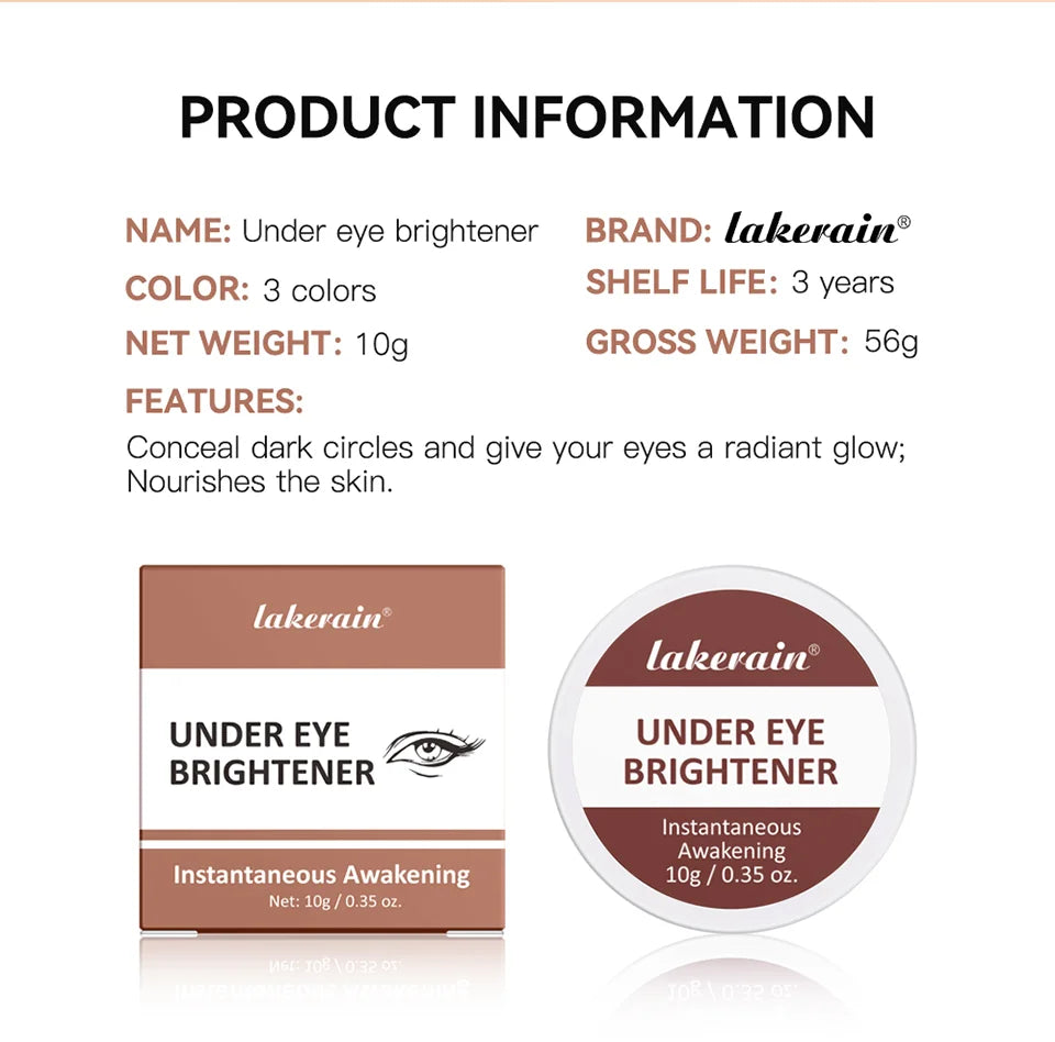 Color Correcting Under Eye Brightener Concealer - 15