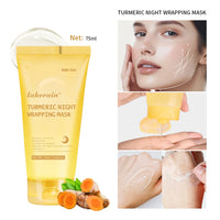 Turmeric Collagen Overnight Firming Peel-Off Mask