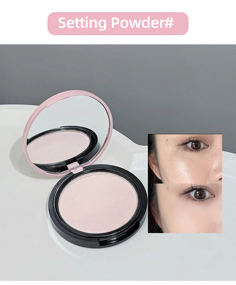 9-Piece Professional Makeup Collection Set - 19