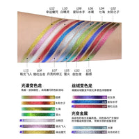 Chameleon Glitter Eyeliner Gel Pencil