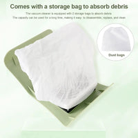 Powerful Nail Dust Collector Vacuum for Manicure