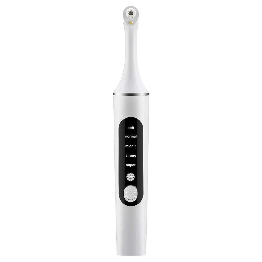 Electric Tooth Polisher and Dental Tartar Remover - 11