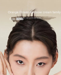 Long-Lasting Waterproof Eyebrow Tint Cream