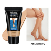 Airbrush Leg Makeup Foundation for Flawless Skin