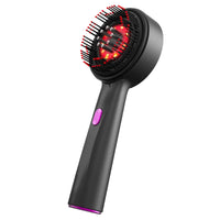 Electric Scalp Massage Comb for Hair Growth & Relaxation