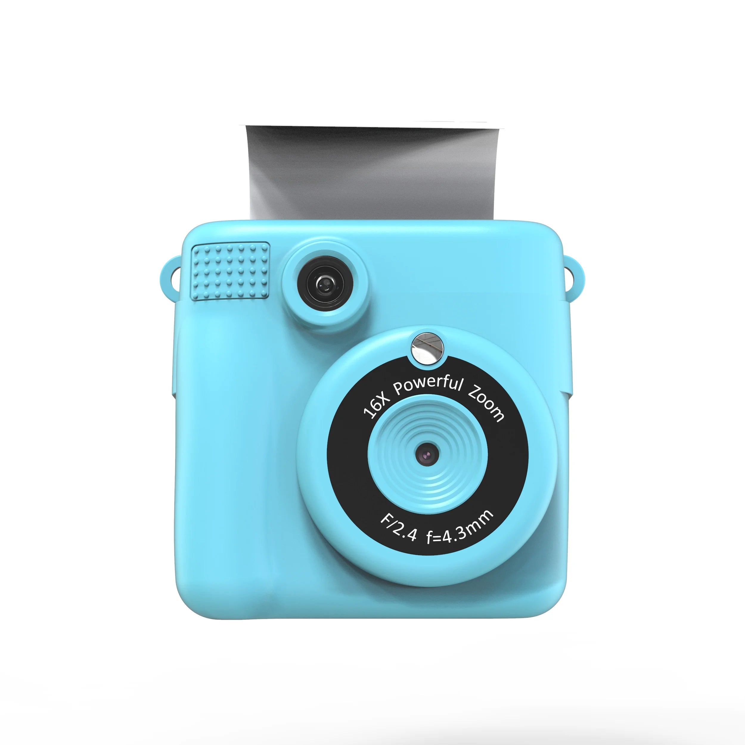 Instant Print Camera for Kids - 13