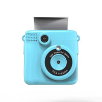 Instant Print Camera for Kids