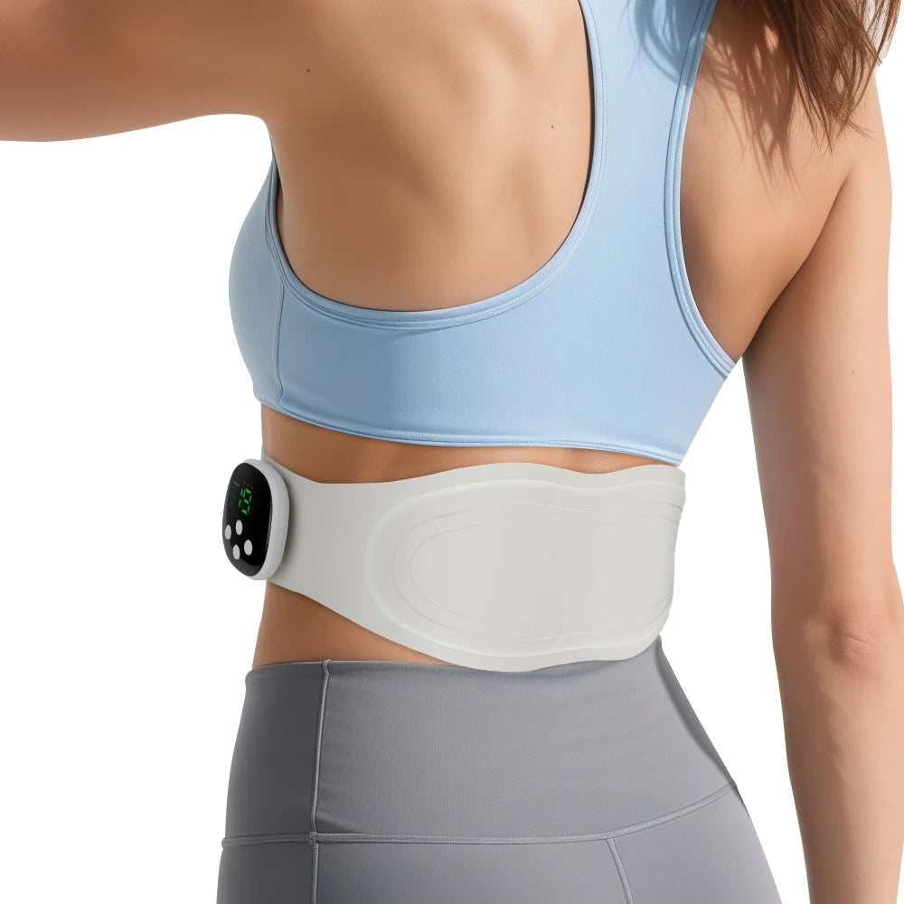 Electric Heating & EMS Waist Massager for Pain Relief - 17
