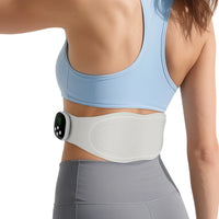 Electric Heating & EMS Waist Massager for Pain Relief
