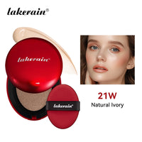 Waterproof Cushion Foundation with Sun Protection