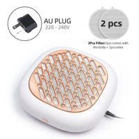 Professional 130W Turbo Nail Dust Extractor with Adjustable Tube
