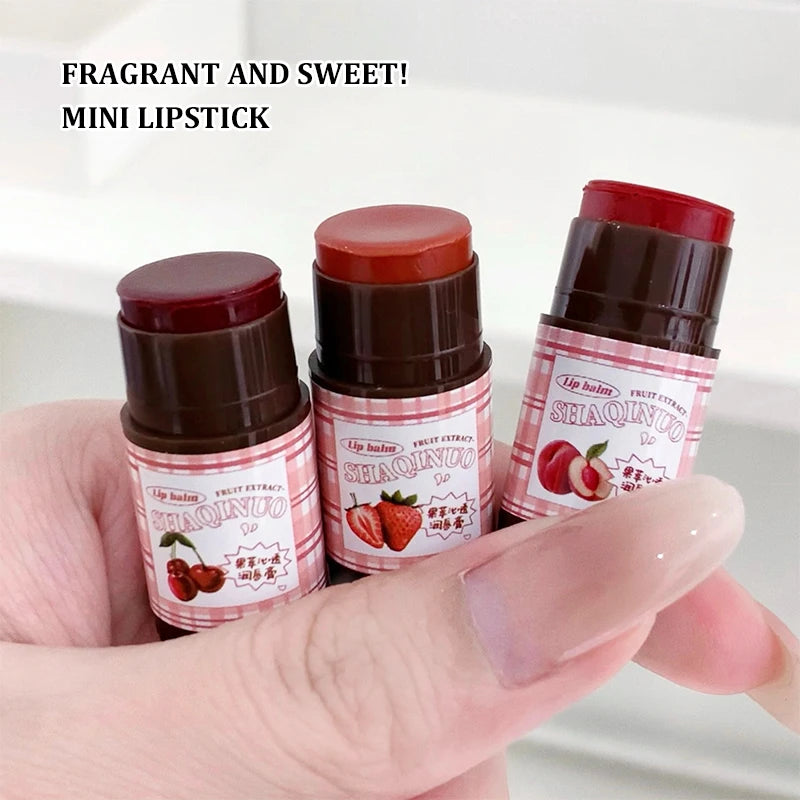 Fruit Extract Hydrating Tinted Lip Balm - 4