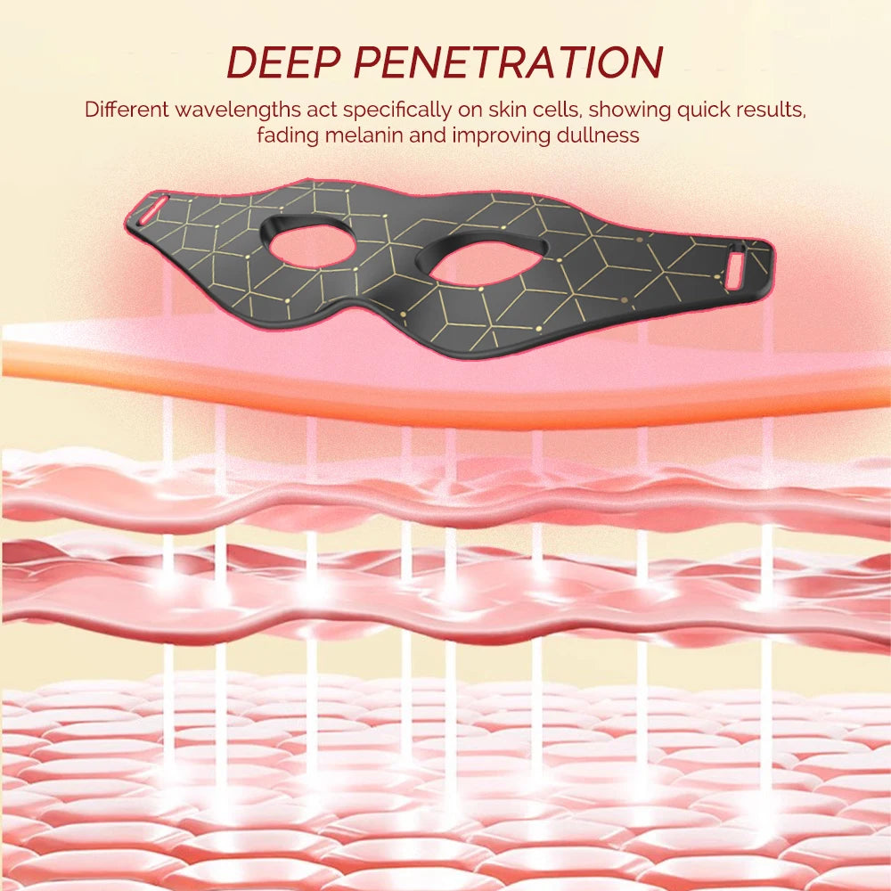 EMS Eye Massager for Dark Circles and Fatigue - 34