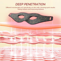 EMS Eye Massager for Dark Circles and Fatigue