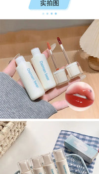 Hydrating Mirror-Finish Tinted Lip Gloss
