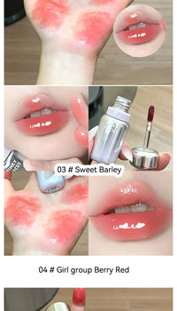 Mirror Water-Gloss Hydrating Lip Lacquer