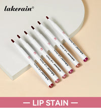 Dual-Sided Long-Lasting Lip Contour & Fill Stain