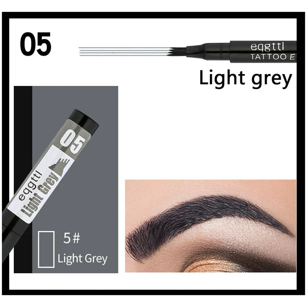 Waterproof Microblading Eyebrow Pen - 17
