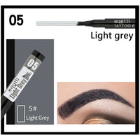 Waterproof Microblading Eyebrow Pen