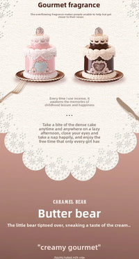 Sweet Bear Collection Long-Lasting Fragrance Spray