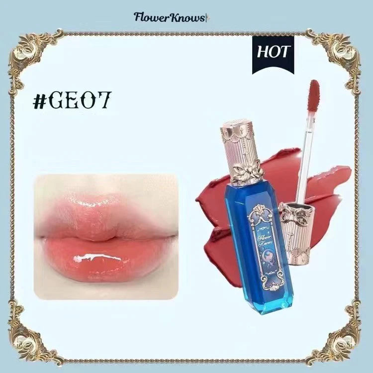 Hydrating Gemstone Mirror Lip Gloss - 34