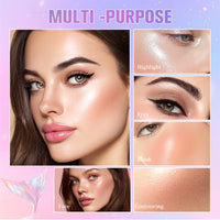 Magnetic DIY Eyeshadow Refill Palette
