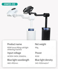 Professional LED Teeth Whitening Accelerator Lamp