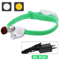 Wireless 5W LED Surgical Headlight for Dental and Medical Use