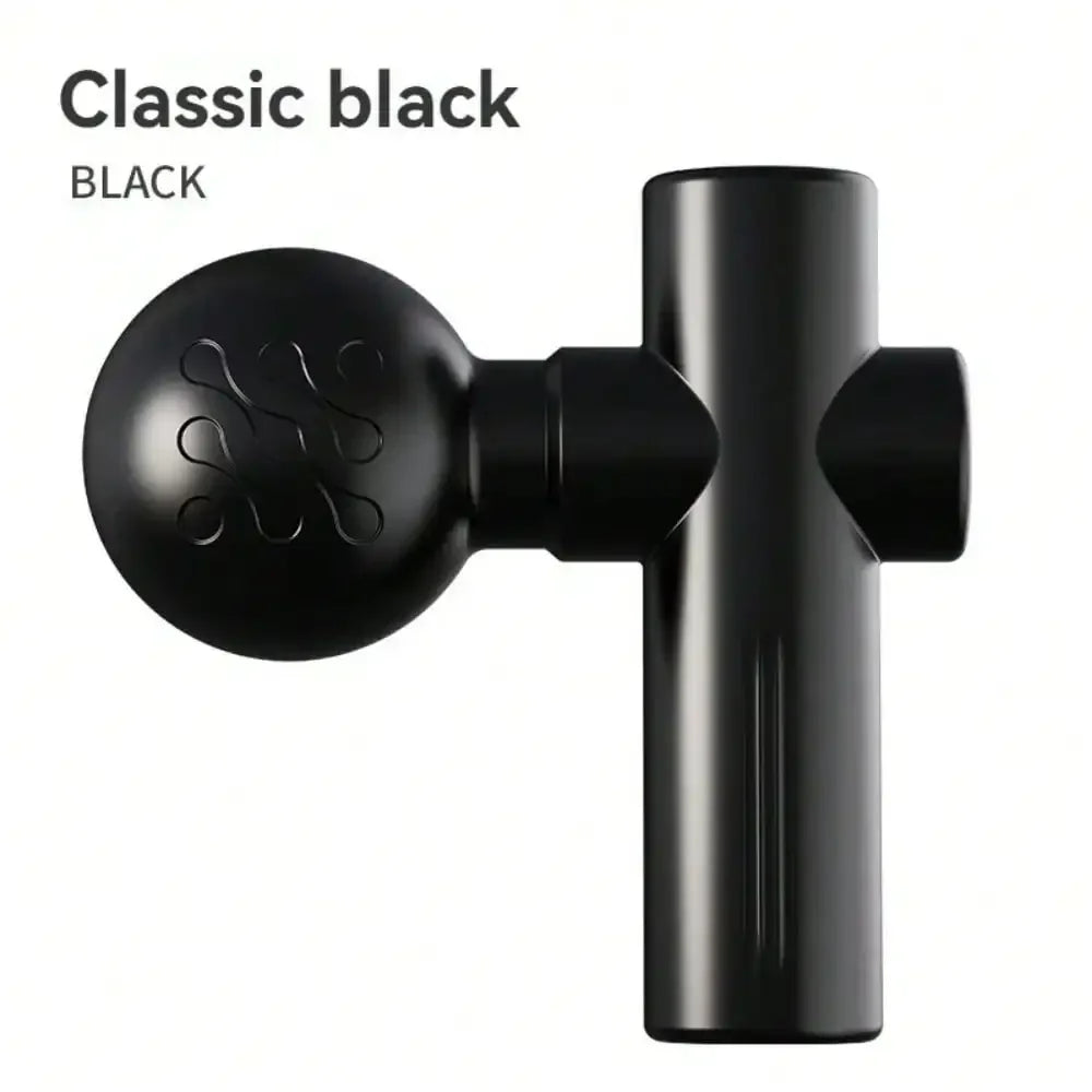Portable Mini Deep Tissue Muscle Massage Gun - 7