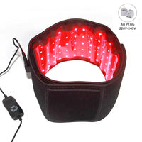 Red and Infrared Light Therapy Belt for Pain Relief