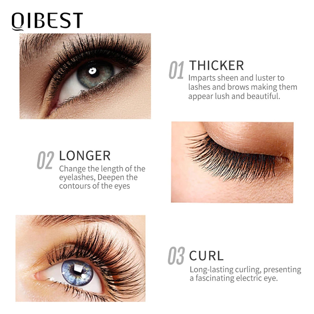 Natural Eyelash Growth Enhancing Serum - 4
