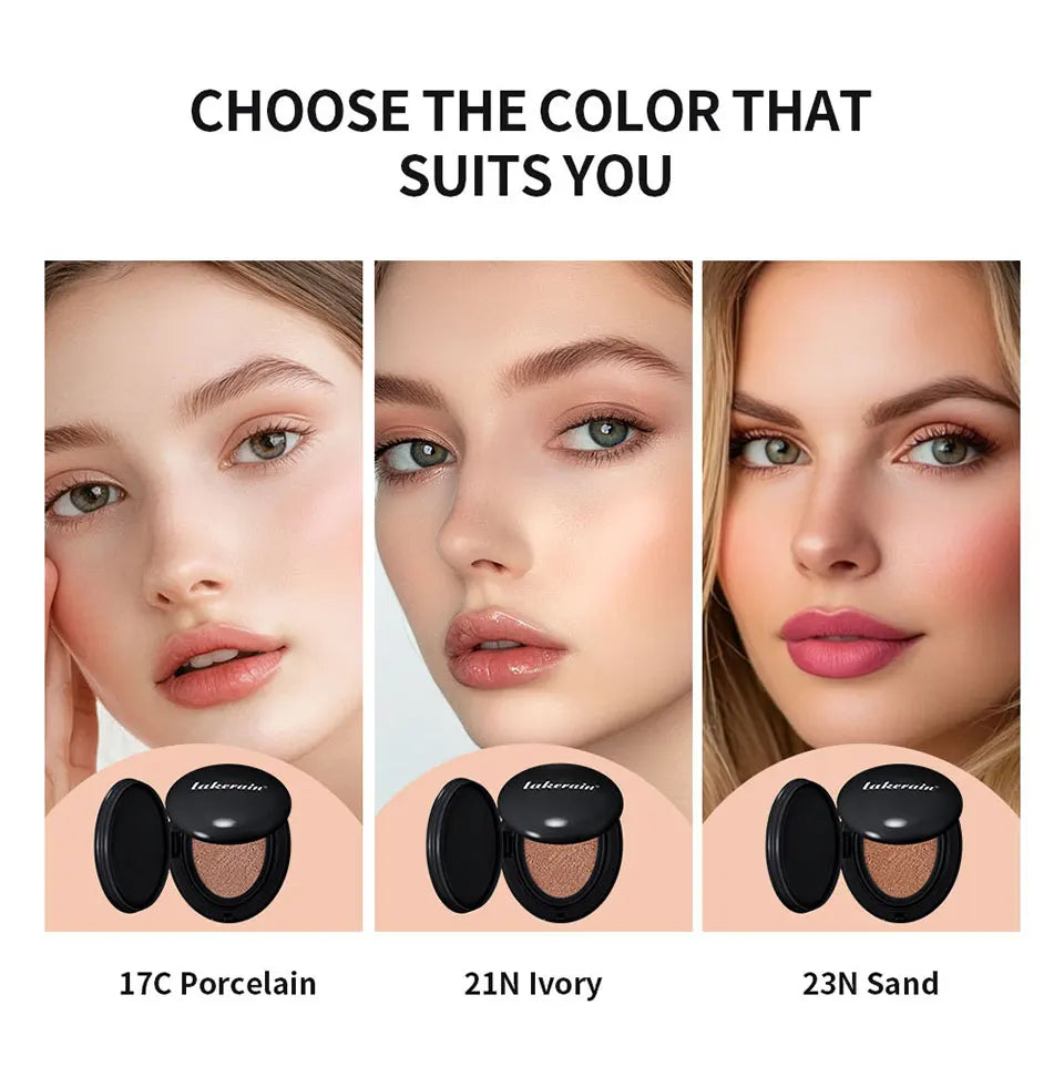 Long-Lasting Semi-Matte CC Cushion Foundation - 38