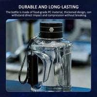 Portable 1.5L Hydrogen-Rich Water Generator Bottle