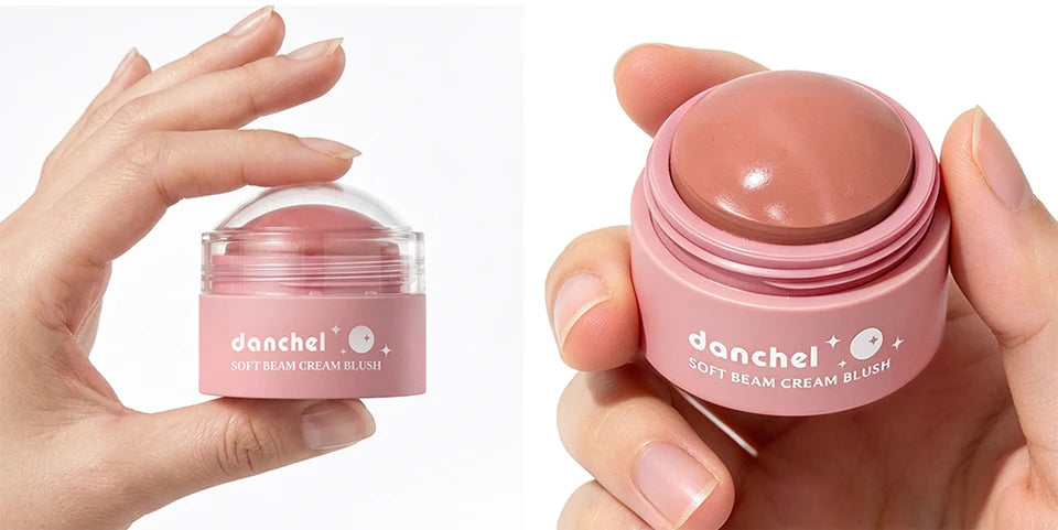 Multi-Use Soft Cream Blush for Cheeks, Lips, and Eyes - 21