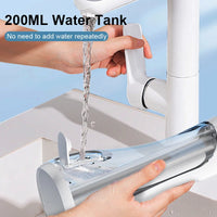 Portable Electric Water Flosser for Deep Teeth Cleaning