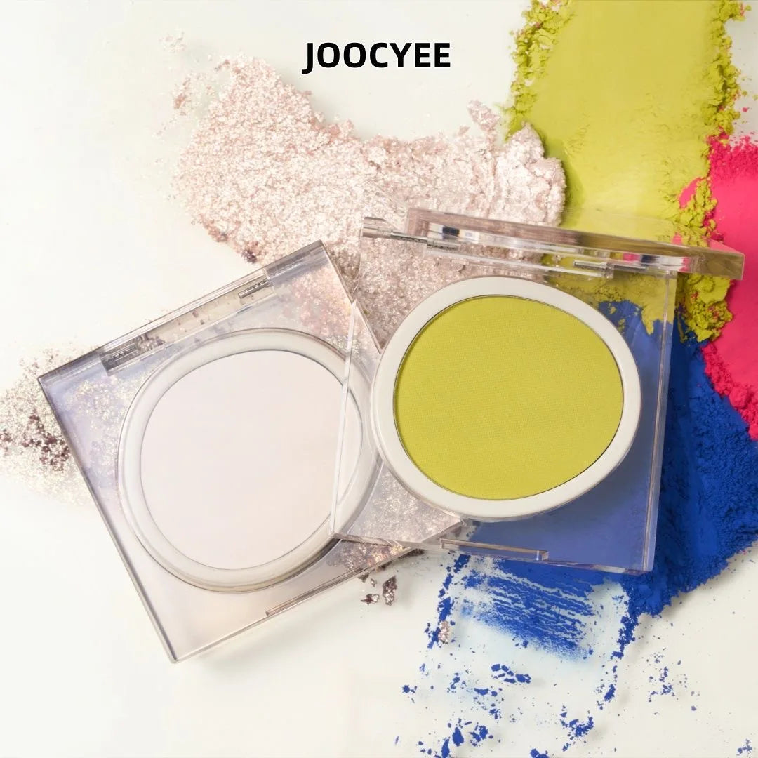 Long-Lasting Waterproof Glitter Eyeshadow Single - 4