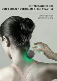 Mini Portable Deep Tissue Massage Gun for Muscle Pain Relief