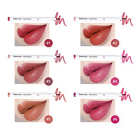 Dual-Sided Long-Lasting Lip Contour & Fill Stain
