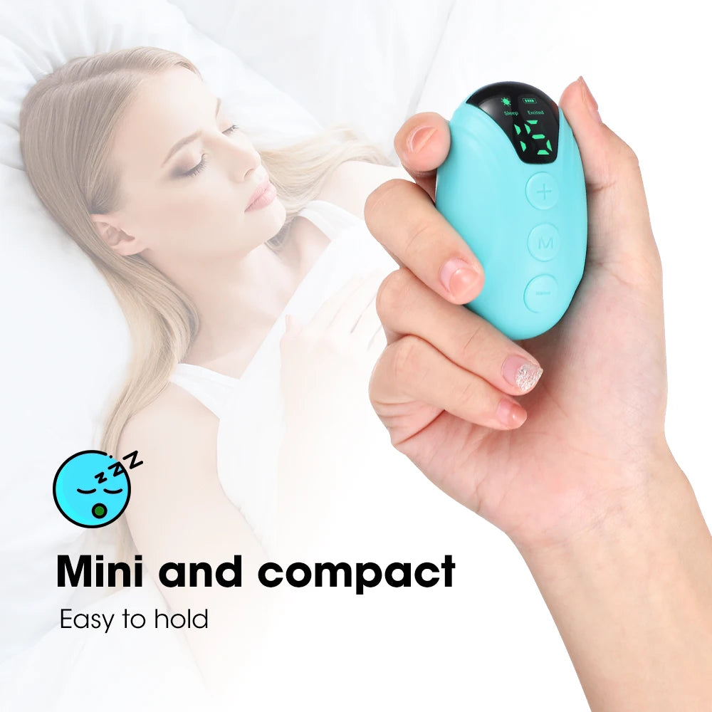 Handheld Sleep Aid Device for Insomnia and Anxiety Relief - 5