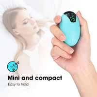 Handheld Sleep Aid Device for Insomnia and Anxiety Relief