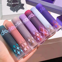 Velvet Matte Waterproof Liquid Lipstick