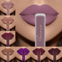 Long-Lasting Velvet Matte Liquid Lipstick