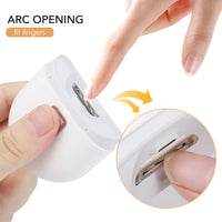 Automatic Electric Nail Trimmer and Polisher