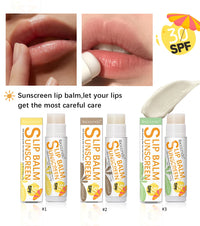 SPF 30 Hydrating Sunscreen Lip Balm